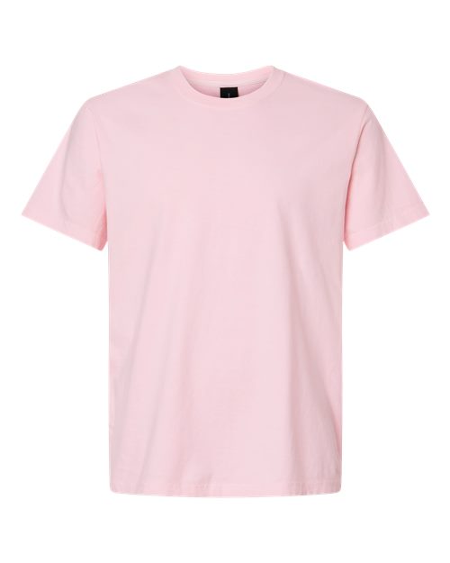 BELLA + CANVAS Unisex Heavyweight Garment-Dyed Tee 4810GD - Pink