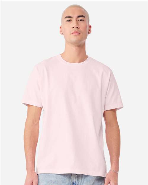 BELLA + CANVAS Unisex Heavyweight Garment-Dyed Tee 4810GD - Pink