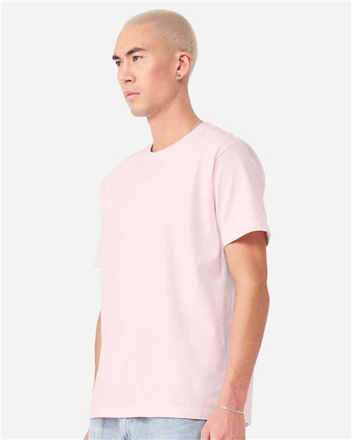 BELLA + CANVAS Unisex Heavyweight Garment-Dyed Tee 4810GD - Pink