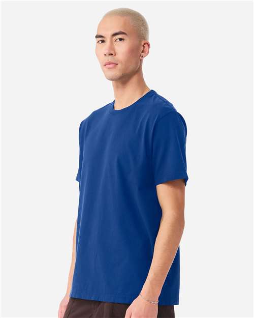 BELLA + CANVAS Unisex Heavyweight Garment-Dyed Tee 4810GD - Royal Blue
