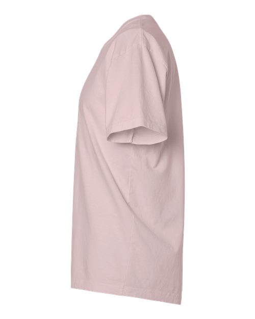 BELLA + CANVAS Unisex Heavyweight Garment-Dyed Tee 4810GD - Washed Lavender