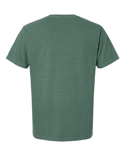 BELLA + CANVAS Unisex Heavyweight Garment-Dyed Tee 4810GD - Washed Pine