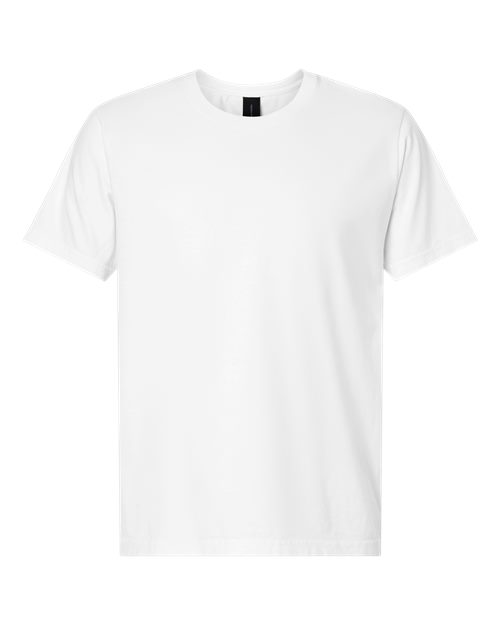 BELLA + CANVAS Unisex Heavyweight Garment-Dyed Tee 4810GD - White