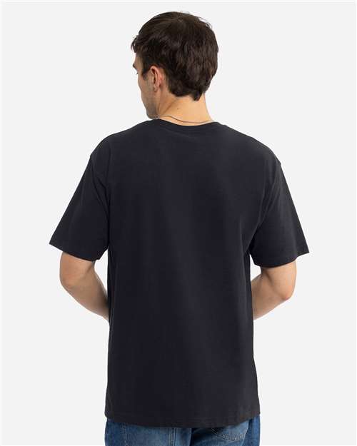Next Level Men's Ideal Jersey T-Shirt 1810 - Black
