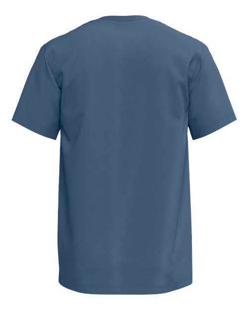 Next Level Men's Ideal Jersey T-Shirt 1810 - Blue Jean