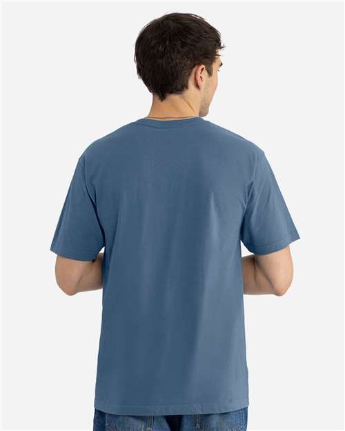 Next Level Men's Ideal Jersey T-Shirt 1810 - Blue Jean