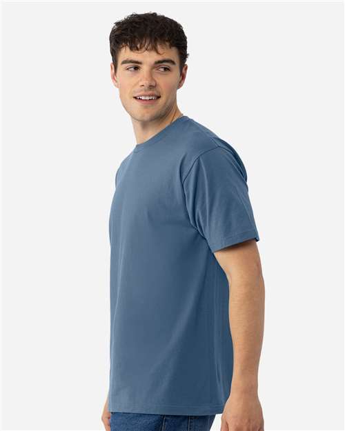 Next Level Men's Ideal Jersey T-Shirt 1810 - Blue Jean