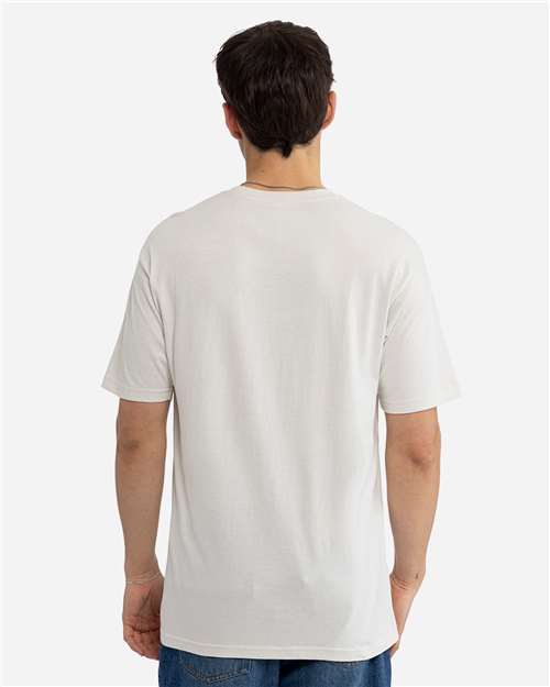 Next Level Men's Ideal Jersey T-Shirt 1810 - Bone