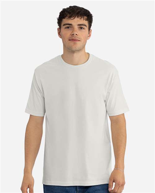 Next Level Men's Ideal Jersey T-Shirt 1810 - Bone