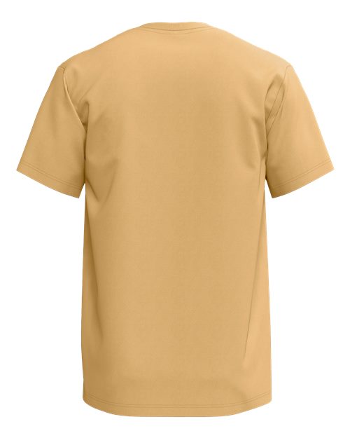 Next Level Men's Ideal Jersey T-Shirt 1810 - Camel