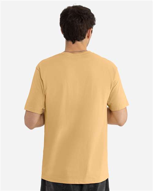 Next Level Men's Ideal Jersey T-Shirt 1810 - Camel