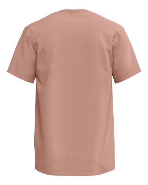 Next Level Men's Ideal Jersey T-Shirt 1810 - Desert Pink