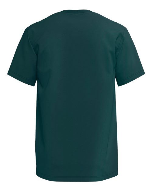 Next Level Men's Ideal Jersey T-Shirt 1810 - Forest Green