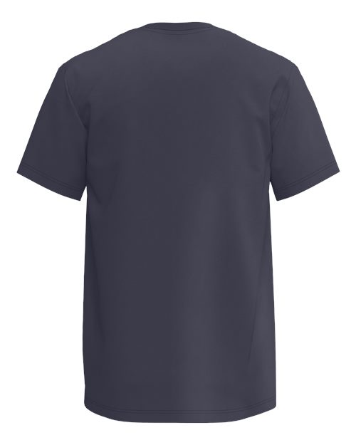 Next Level Men's Ideal Jersey T-Shirt 1810 - Harbor Blue
