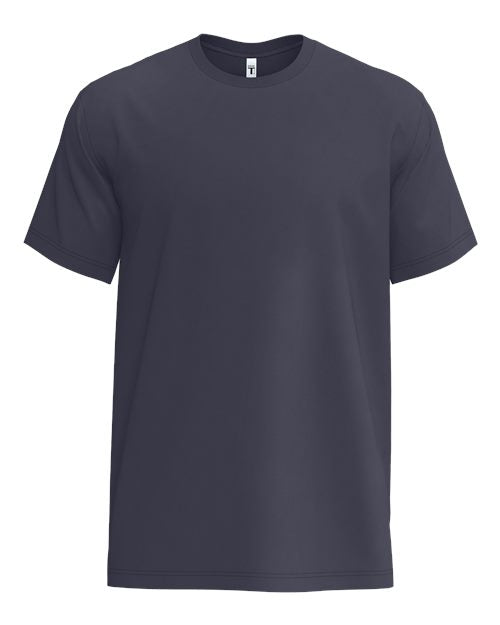 Next Level Men's Ideal Jersey T-Shirt 1810 - Harbor Blue