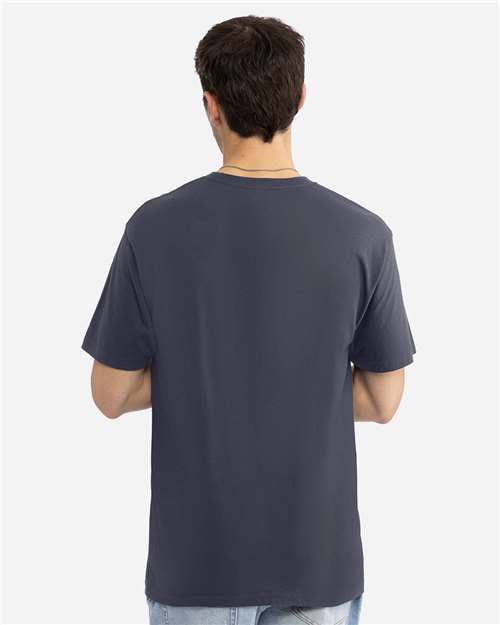 Next Level Men's Ideal Jersey T-Shirt 1810 - Harbor Blue