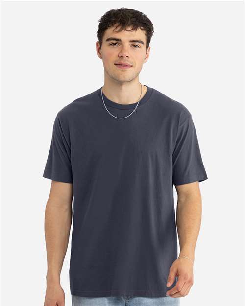 Next Level Men's Ideal Jersey T-Shirt 1810 - Harbor Blue