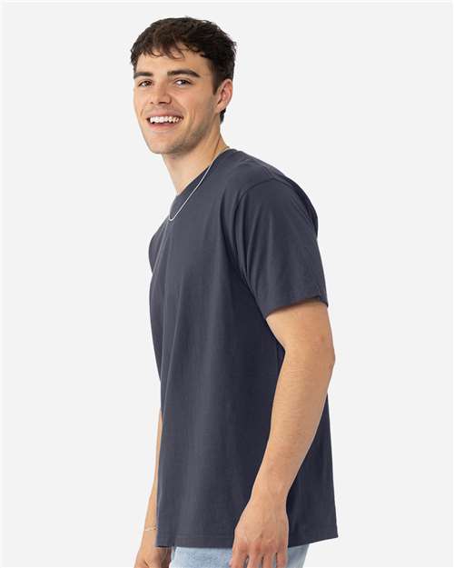 Next Level Men's Ideal Jersey T-Shirt 1810 - Harbor Blue