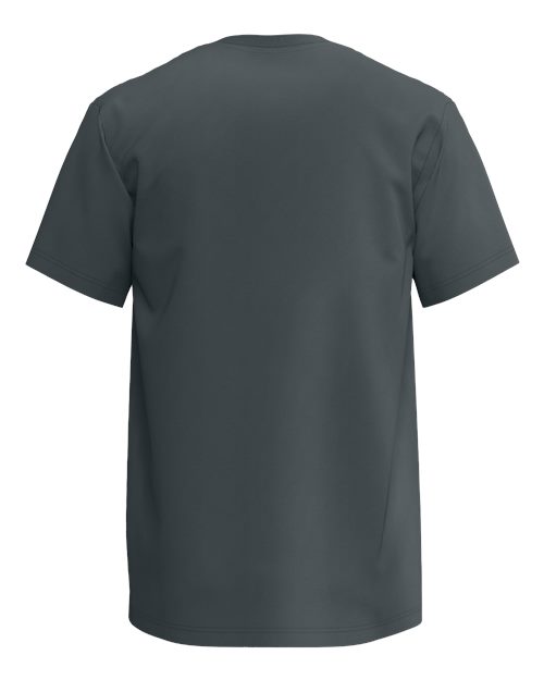 Next Level Men's Ideal Jersey T-Shirt 1810 - Heavy Metal