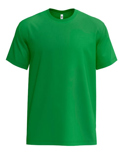Next Level Men's Ideal Jersey T-Shirt 1810 - Kelly Green