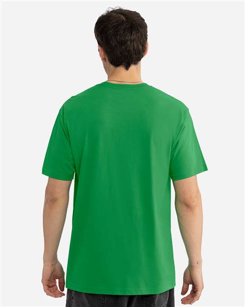 Next Level Men's Ideal Jersey T-Shirt 1810 - Kelly Green