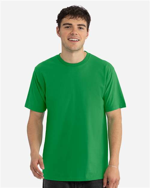 Next Level Men's Ideal Jersey T-Shirt 1810 - Kelly Green