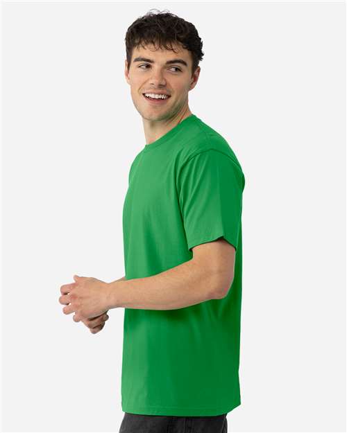 Next Level Men's Ideal Jersey T-Shirt 1810 - Kelly Green