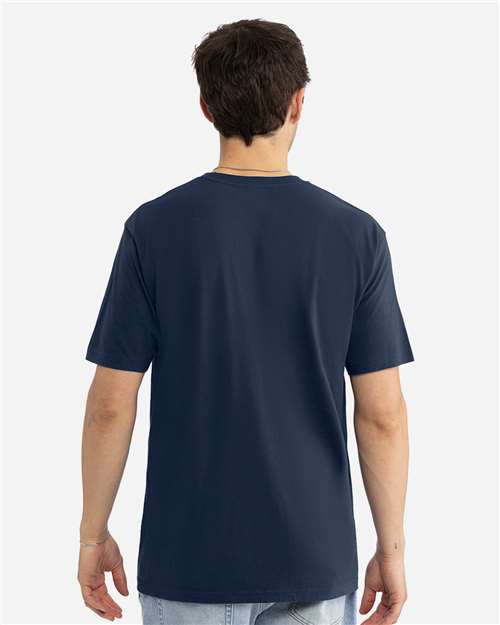 Next Level Men's Ideal Jersey T-Shirt 1810 - Midnight Navy