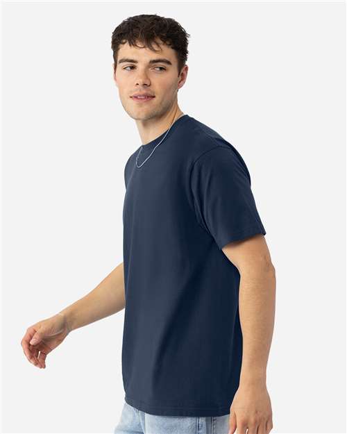 Next Level Men's Ideal Jersey T-Shirt 1810 - Midnight Navy