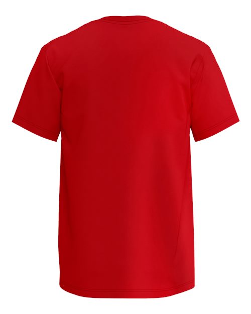 Next Level Men's Ideal Jersey T-Shirt 1810 - Red