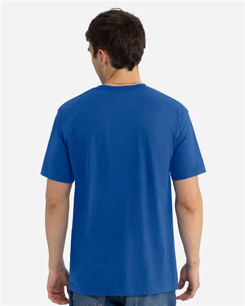 Next Level Men's Ideal Jersey T-Shirt 1810 - Royal