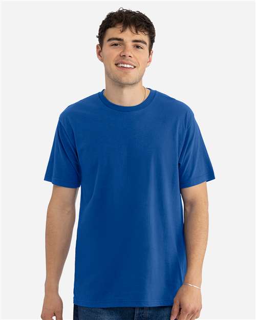 Next Level Men's Ideal Jersey T-Shirt 1810 - Royal