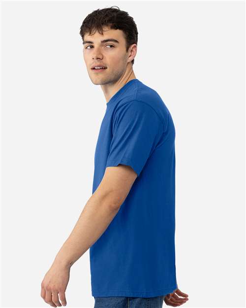 Next Level Men's Ideal Jersey T-Shirt 1810 - Royal