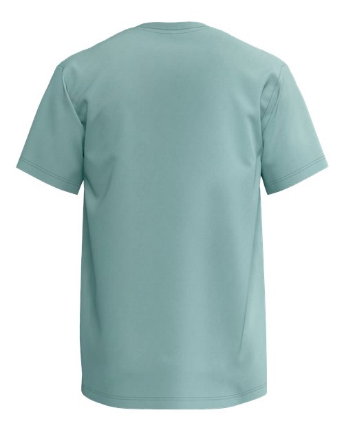 Next Level Men's Ideal Jersey T-Shirt 1810 - Seafoam