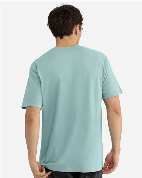 Next Level Men's Ideal Jersey T-Shirt 1810 - Seafoam