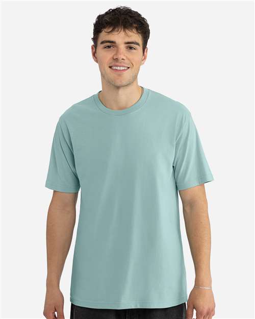 Next Level Men's Ideal Jersey T-Shirt 1810 - Seafoam