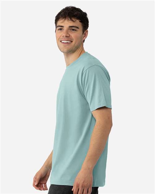 Next Level Men's Ideal Jersey T-Shirt 1810 - Seafoam