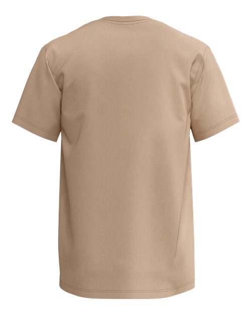 Next Level Men's Ideal Jersey T-Shirt 1810 - Tan
