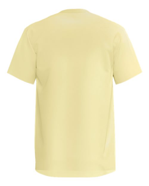 Next Level Men's Ideal Jersey T-Shirt 1810 - Vintage Yellow