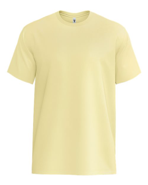 Next Level Men's Ideal Jersey T-Shirt 1810 - Vintage Yellow