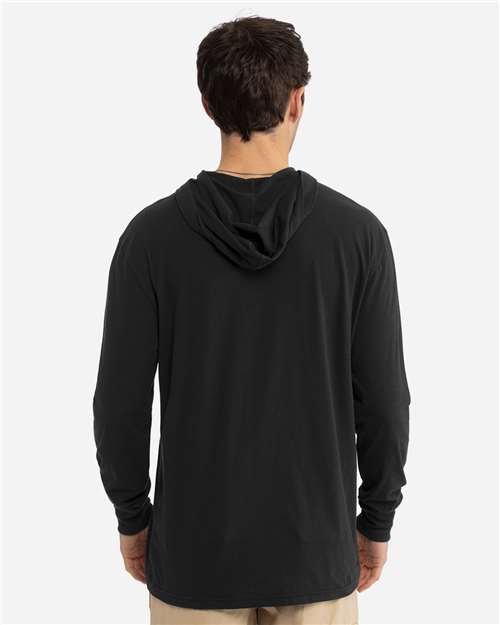 Next Level Unisex CVC Hoodie Long Sleeve T-Shirt 6221