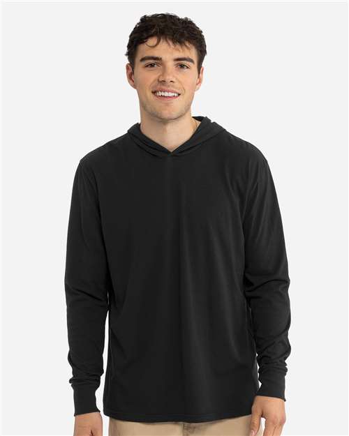 Next Level Unisex CVC Hoodie Long Sleeve T-Shirt 6221