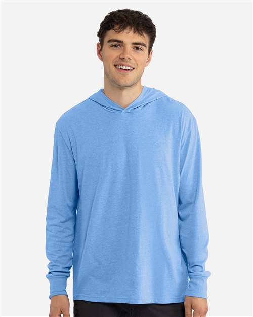 Next Level Unisex CVC Hoodie Long Sleeve T-Shirt 6221