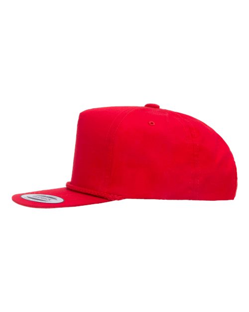 YP Classics Classic Poplin Golf Cap 6002YP