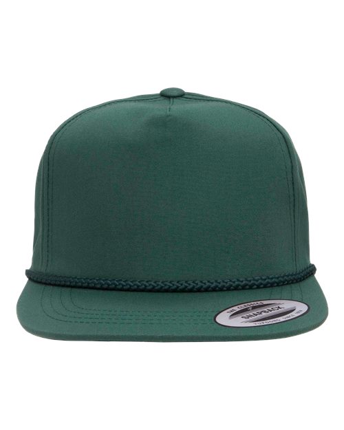 YP Classics Classic Poplin Golf Cap 6002YP