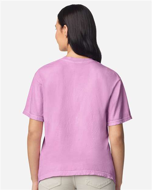 Comfort Colors Unisex Garment-Dyed Heavyweight T-Shirt 1717