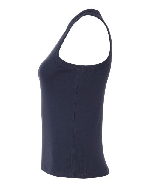 American Apparel Women's Baby Rib Tank BR2101