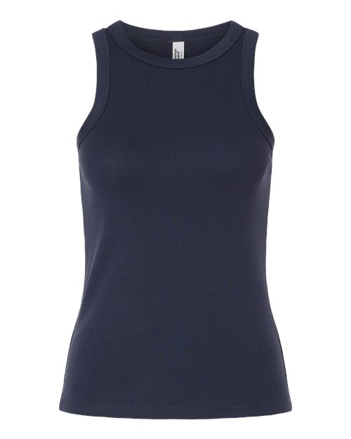 American Apparel Women's Baby Rib Tank BR2101