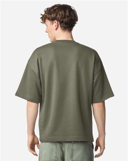 American Apparel Unisex French Terry Ex Crew FTEX00