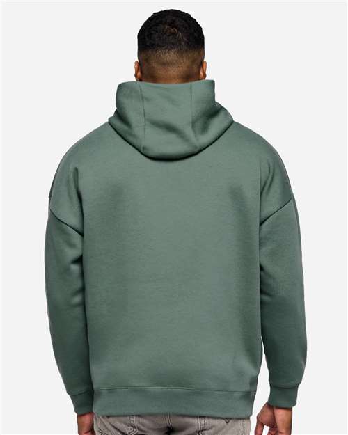 LAT Unisex Heavyweight Hoodie Sweatshirt 6956
